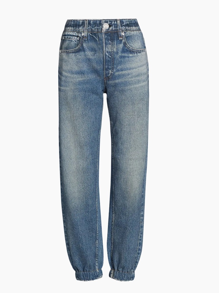 Rag & Bone: Rag And Bone Miramar Joggers (Sweatpant Jeans)